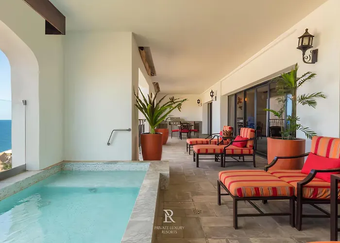 Four Bedroom - Vista Encantada * Cabo San Lucas