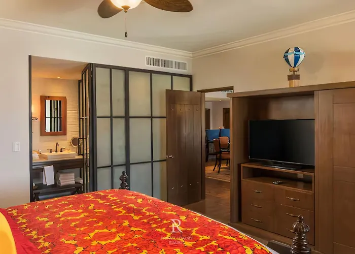 Four Bedroom - Vista Encantada Resort Cabo San Lucas