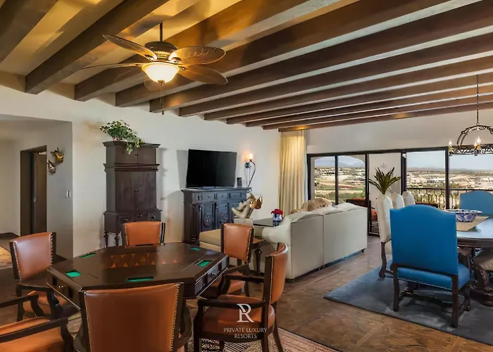 Resort Four Bedroom - Vista Encantada